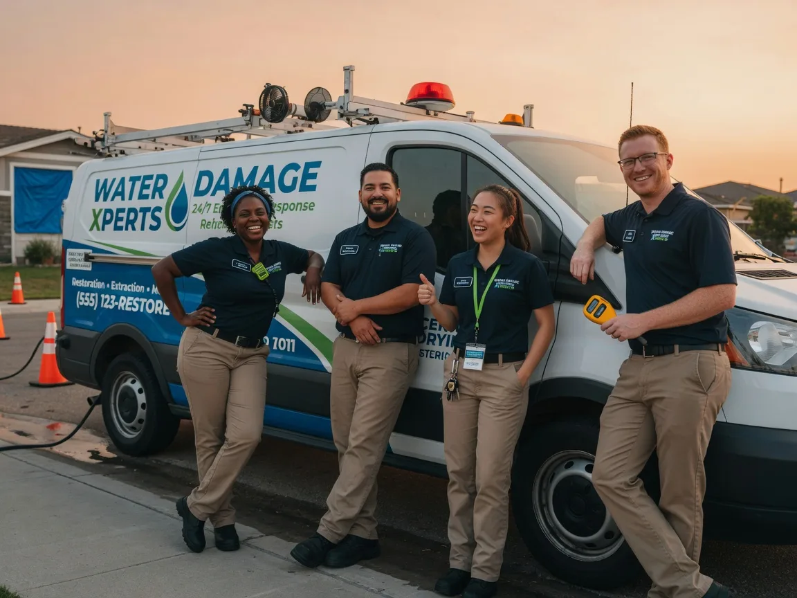 Water Damage Repair company in Nampa, ID